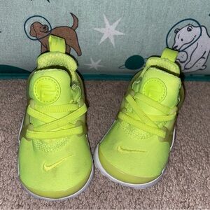 Nike presto toddler size 5C